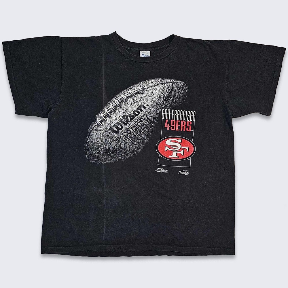 San Francisco 49ers Vintage 90s Salem Sportswear T-Shirt